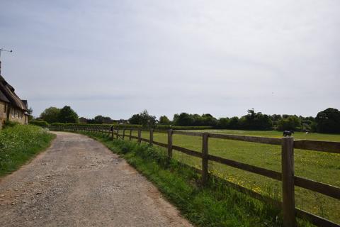 Plot for sale, Duns Tew, Oxfordshire OX25