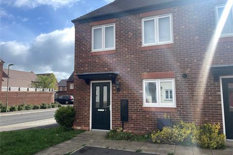 3 bedroom end of terrace house for sale, Upper Heyford, Bicester OX25