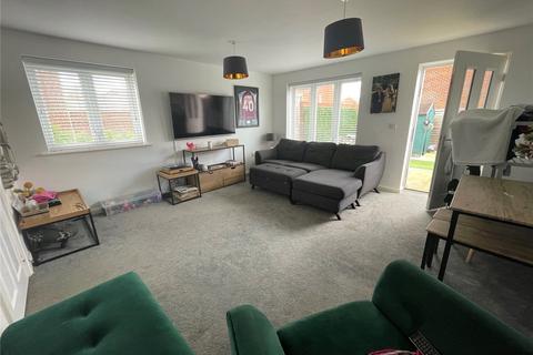 3 bedroom end of terrace house for sale, Nash Road, Bicester OX25