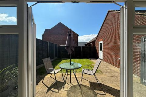 2 Dacey Drive, Upper Heyford, Bicester, OX25 5AA