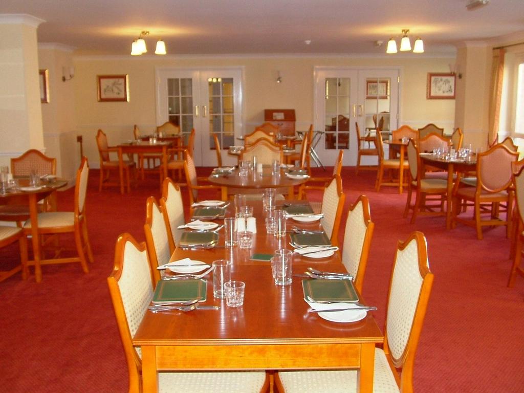 Communal Dining Room