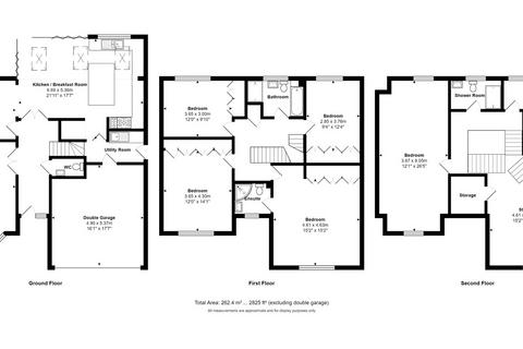 6 bedroom detached house for sale, John Clare Close, Brackley NN13