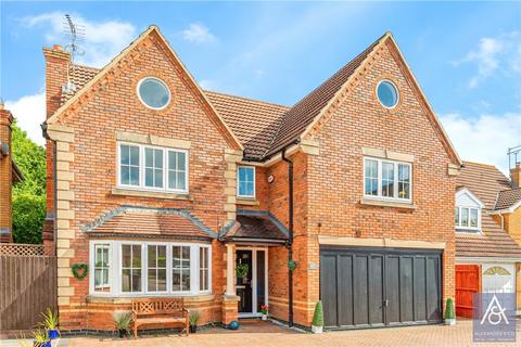 6 bedroom detached house for sale, John Clare Close, Brackley NN13