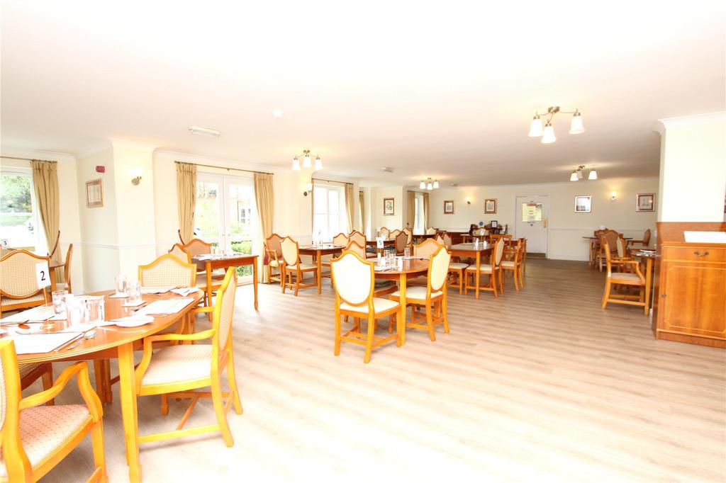 Communal Dining