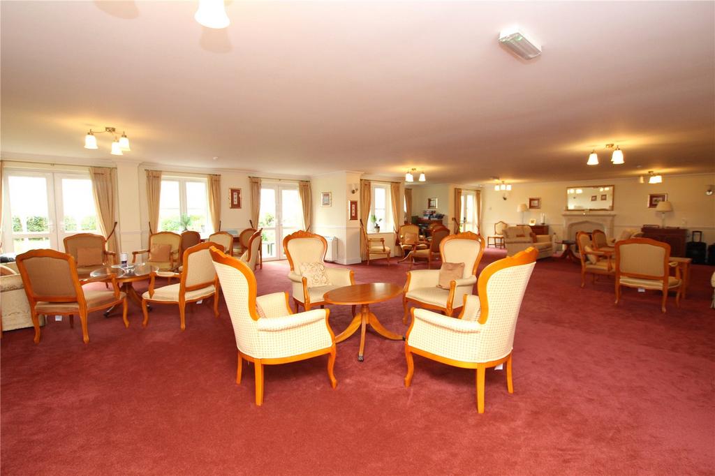 Communal Lounge