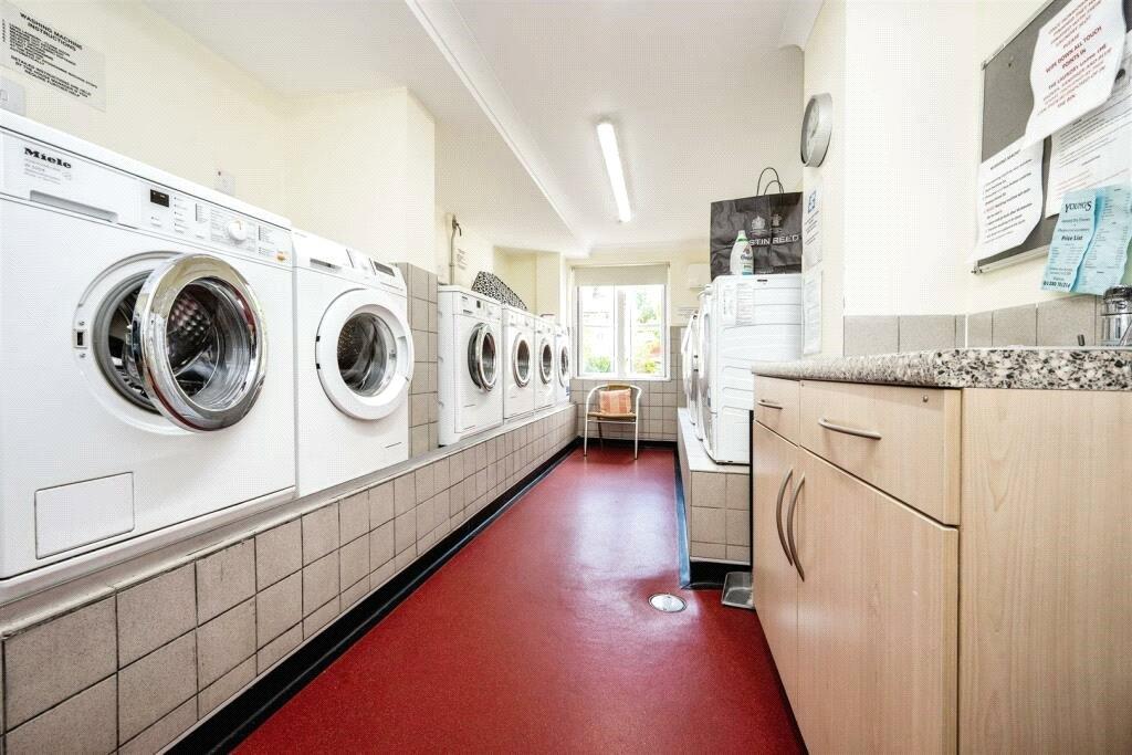 Communal Laundrette