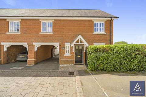 3 bedroom semi-detached house for sale, Hickman Close, Banbury OX17