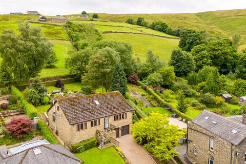 5 bedroom detached house for sale, Manchester Road, Huddersfield HD7