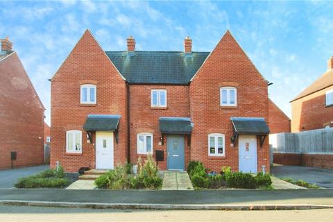 2 bedroom terraced house for sale, Riley Close, Northamptonshire NN13