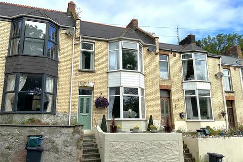 Ilfracombe - 3 bedroom terraced house for sale