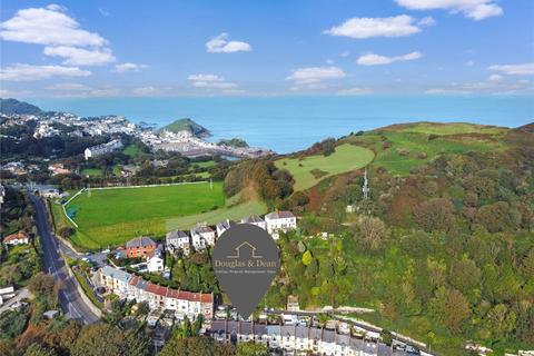 3 bedroom terraced house for sale, Watermouth Road, Ilfracombe, Devon, EX34