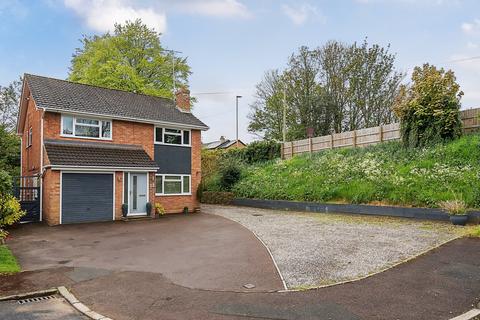 4 bedroom detached house for sale, Grovelands Close, Charlton Kings, Cheltenham