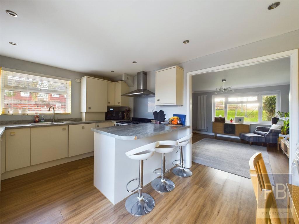 Kitchen Dining Room