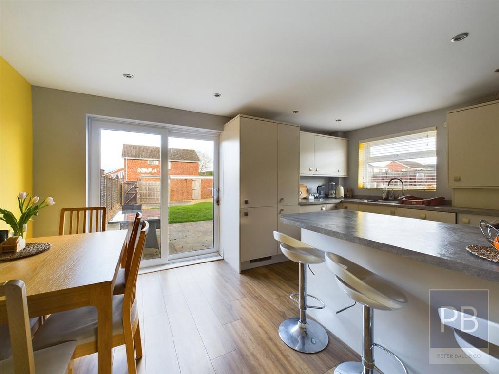 Kitchen Dining Room