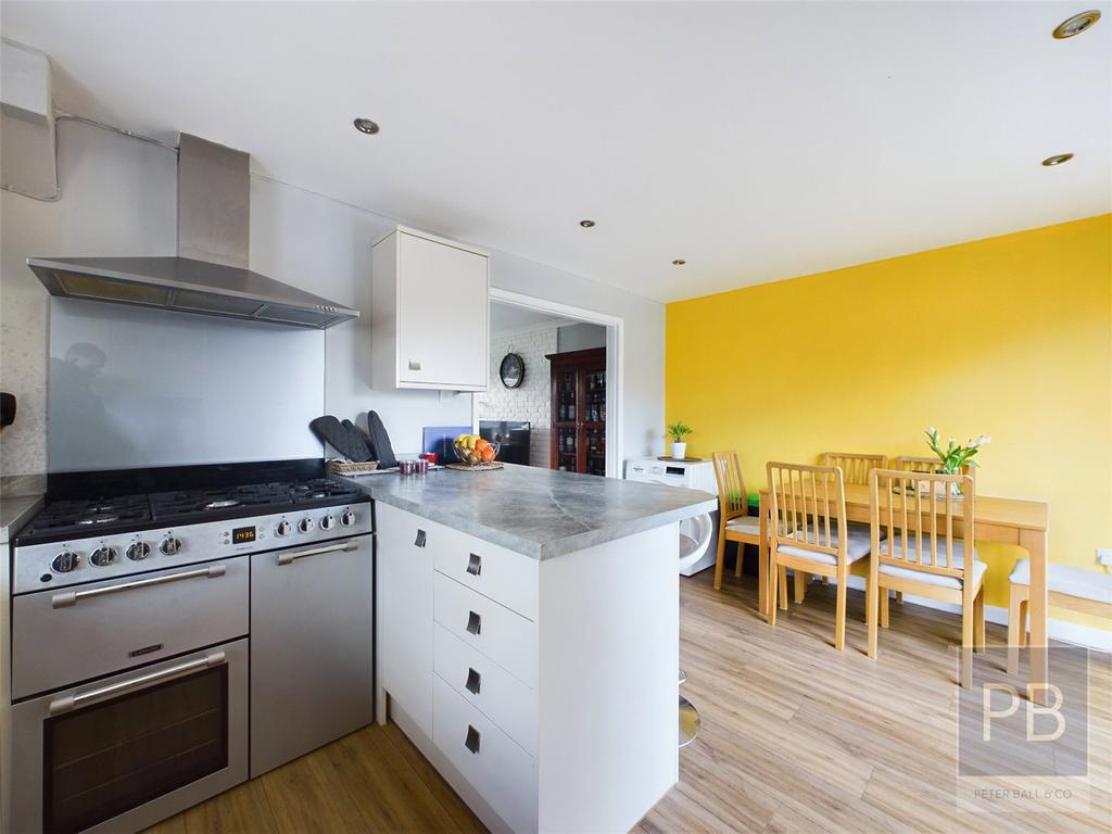 Kitchen Dining Room