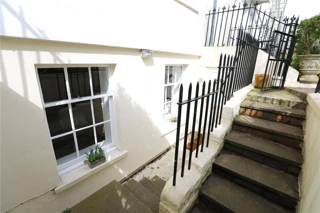 Entrance Steps