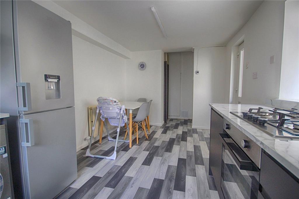Kitchen Dining Room
