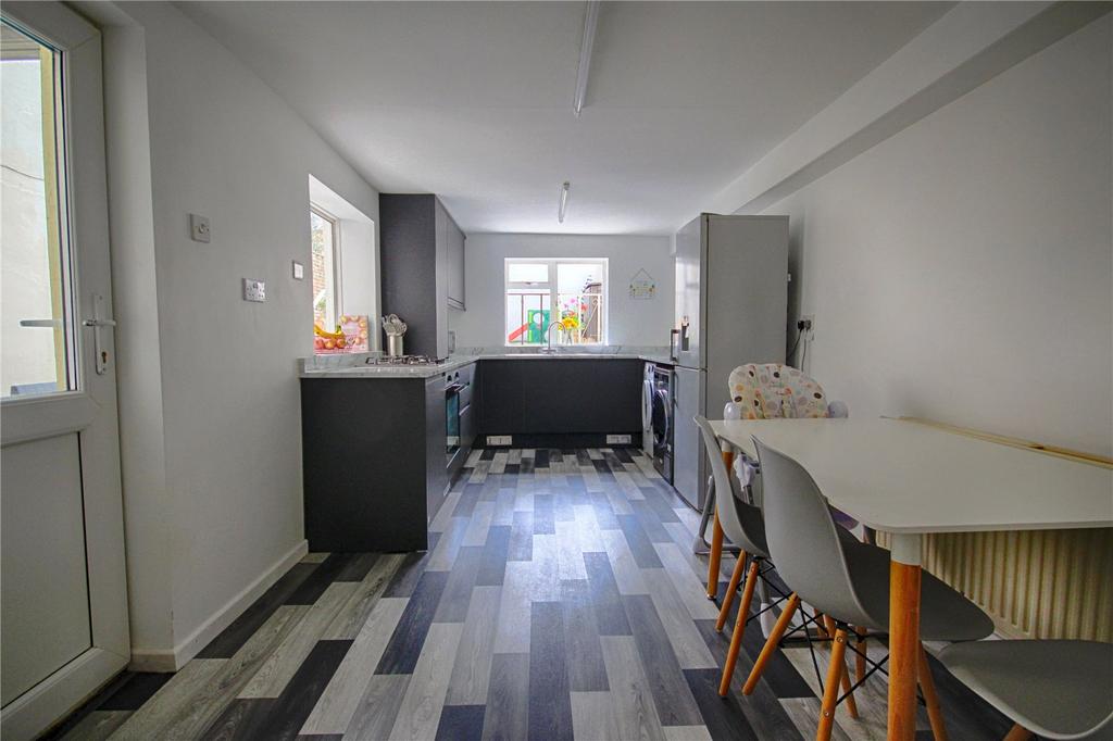 Kitchen Dining Room