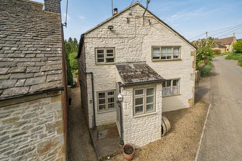 2 bedroom end of terrace house for sale, Brookside Cottage, Shipton Oliffe, Cheltenham