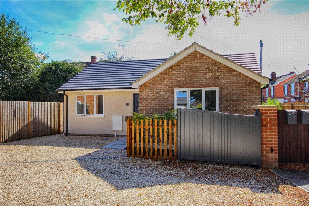 Bungalow Front
