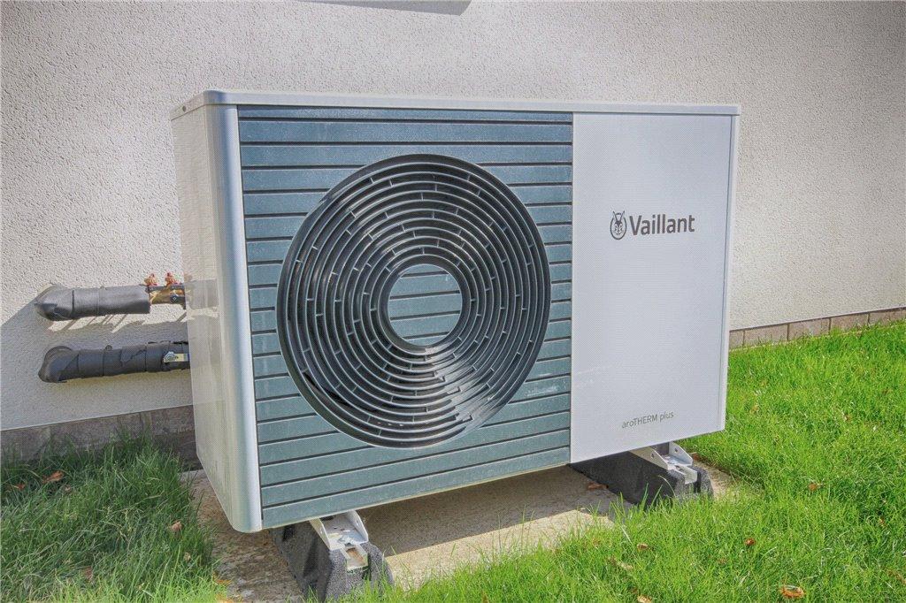 Heat Source Pump