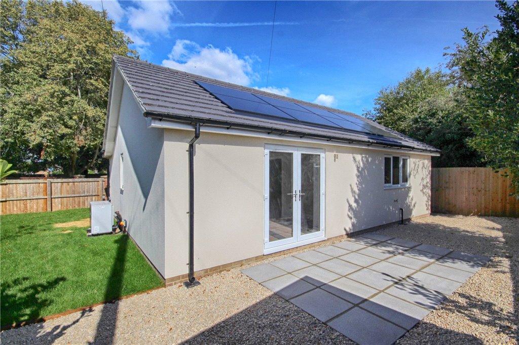 Rear Elevation