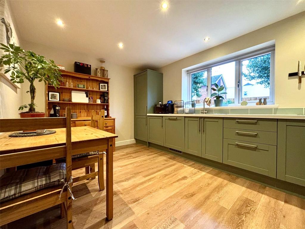 Kitchen Dining Room