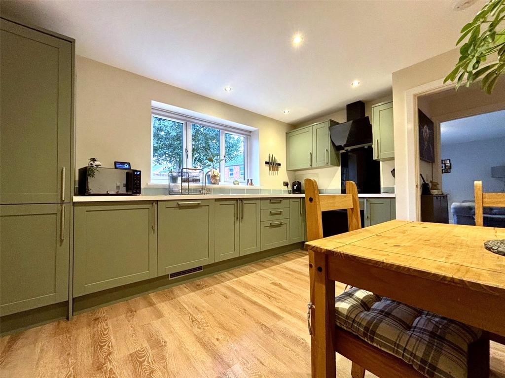 Kitchen Dining Room