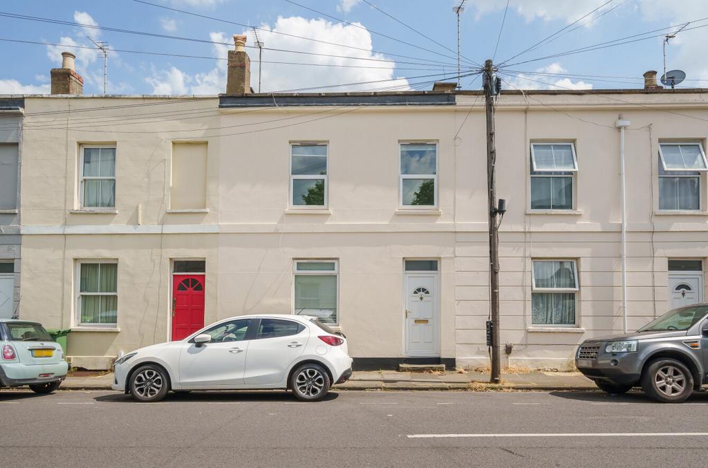 St. Pauls Street North, Cheltenham... 2 bed terraced house for sale £