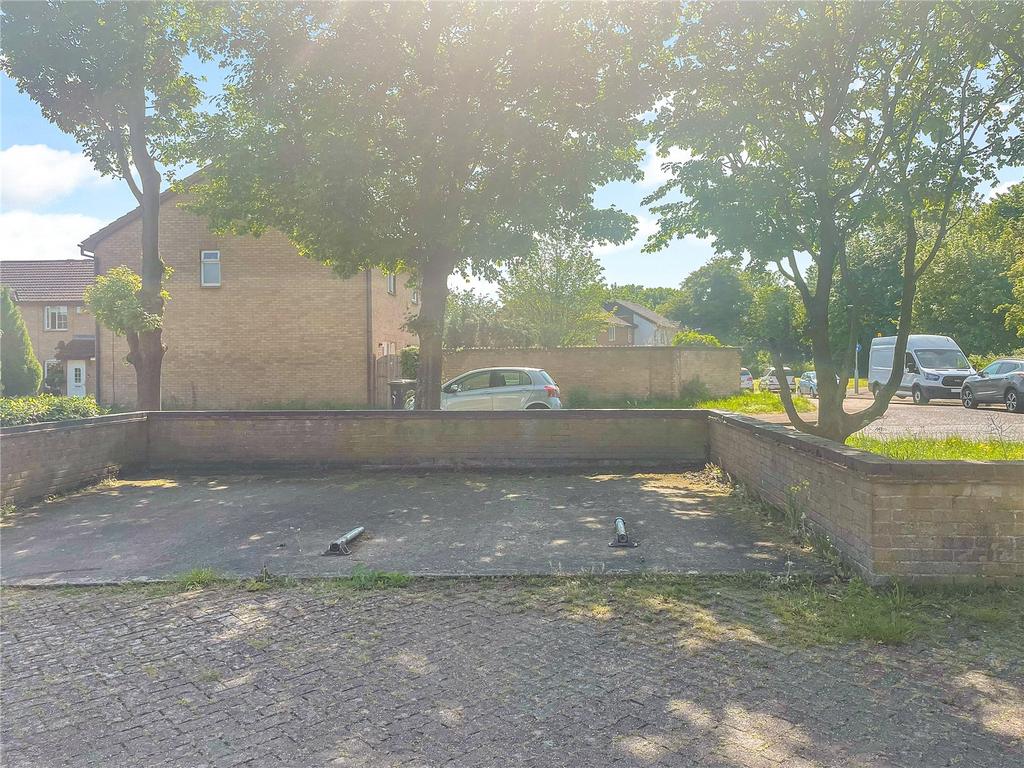 Two Allocated Spaces