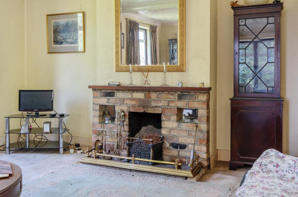 Feature Fireplace