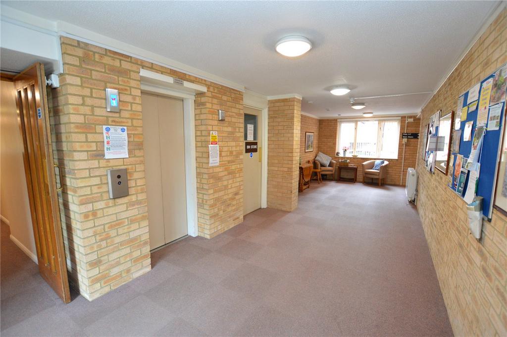Communal Entrance