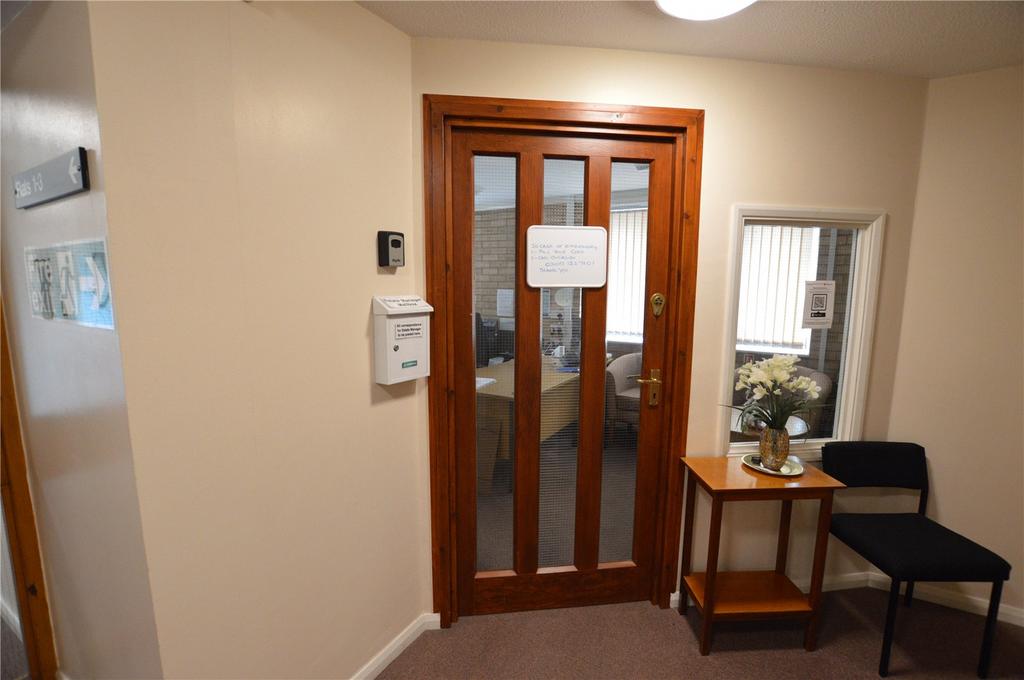 Managers Office