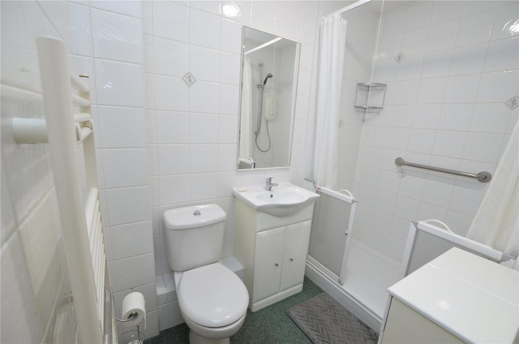 Refitted Shower Room