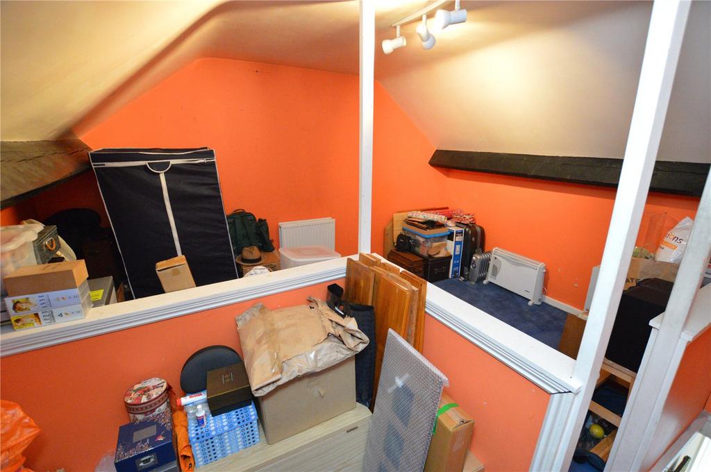 Loft Storage