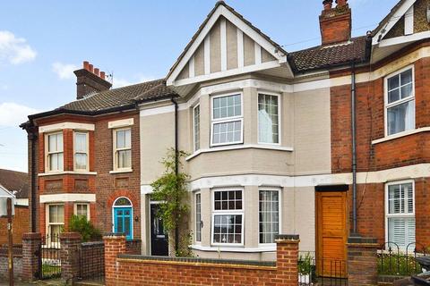 3 bedroom terraced house for sale, St. Peters Road, Bedfordshire LU5