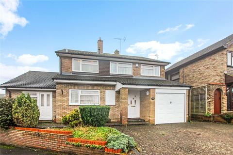 4 bedroom detached house for sale, Mentmore Crescent, Bedfordshire LU6