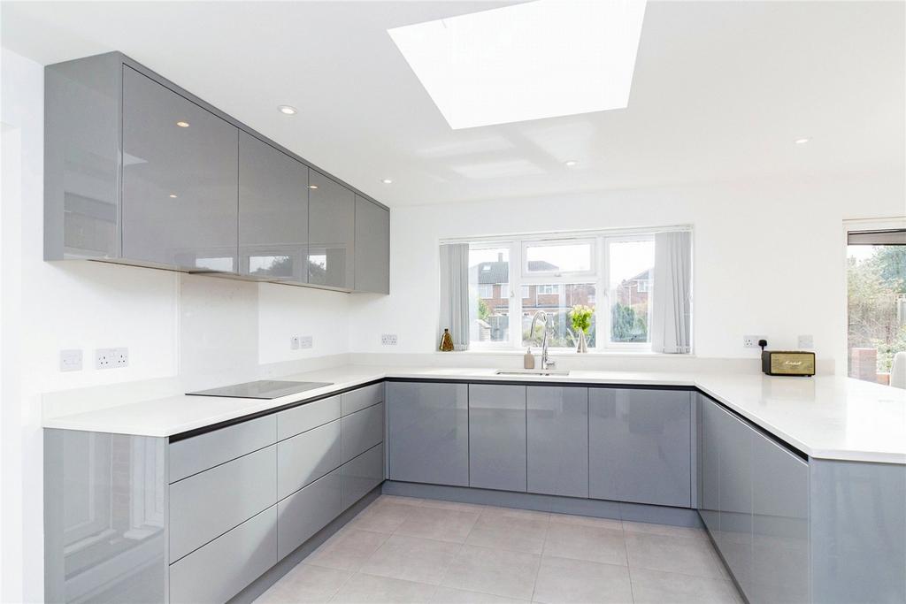 Refitted Kitchen