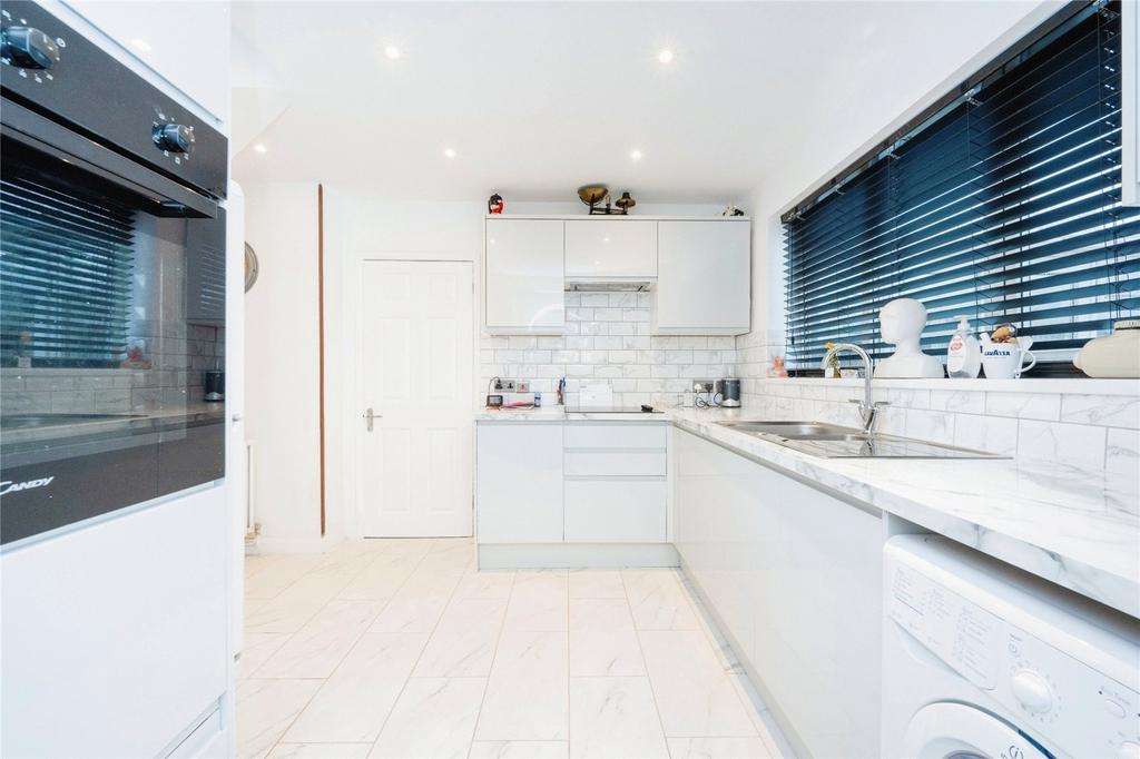Refitted Kitchen