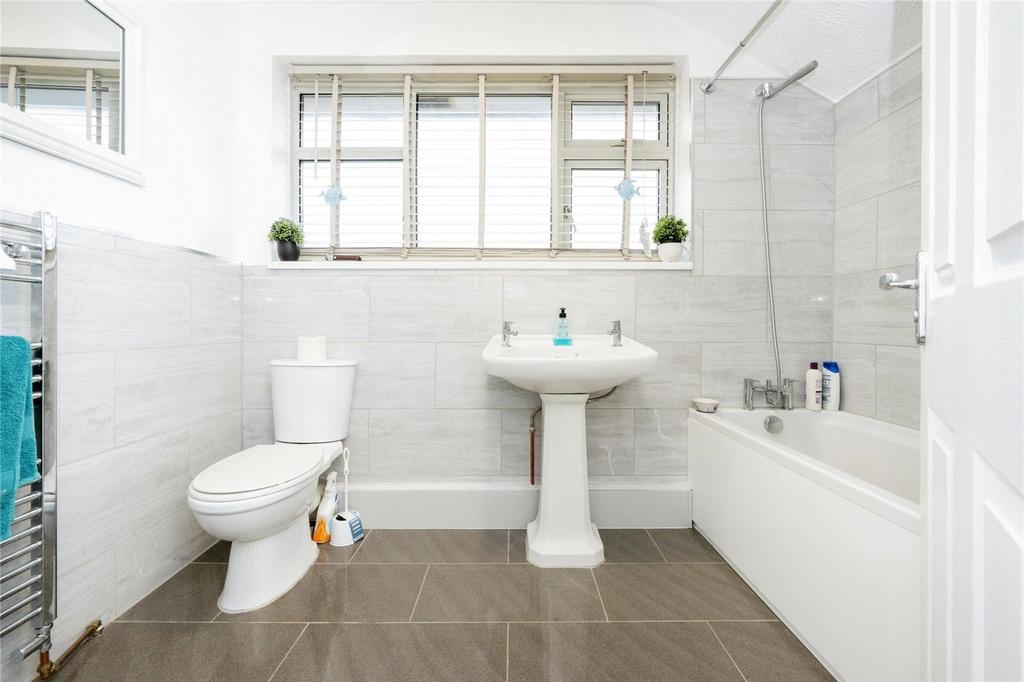Refitted Bathroom