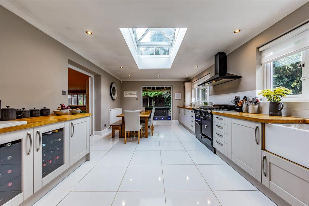 Refitted Kitchen