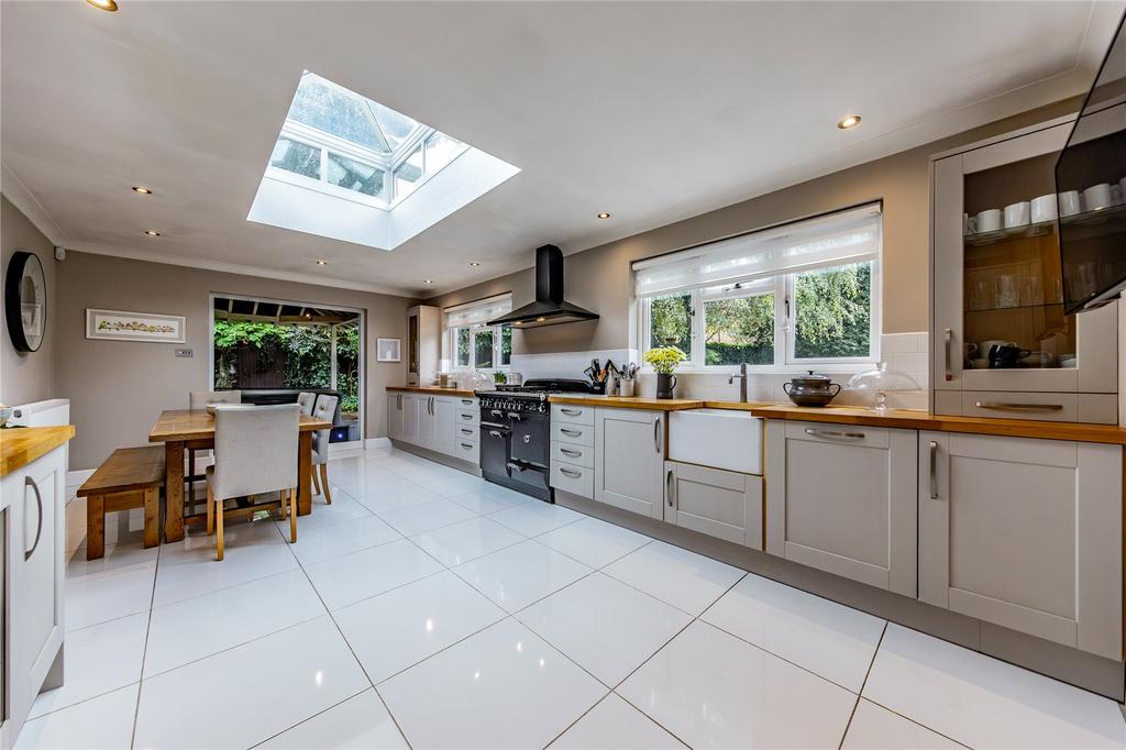 Refitted Kitchen