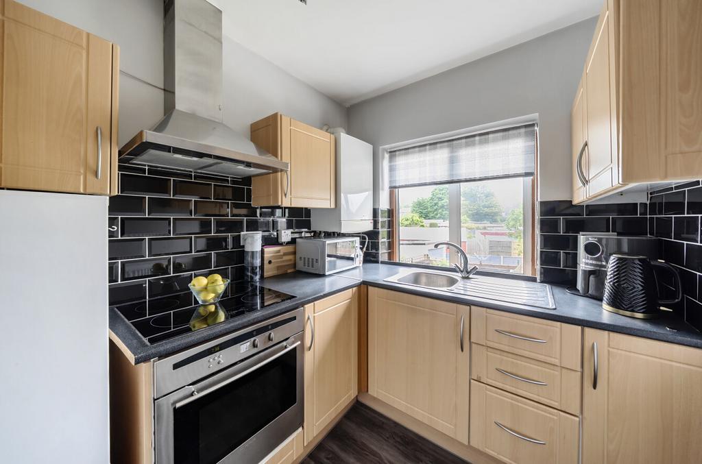 Refitted Kitchen