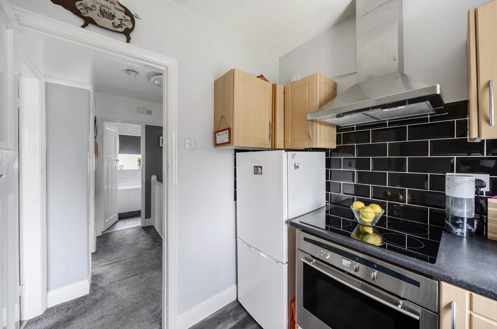 Refitted Kitchen