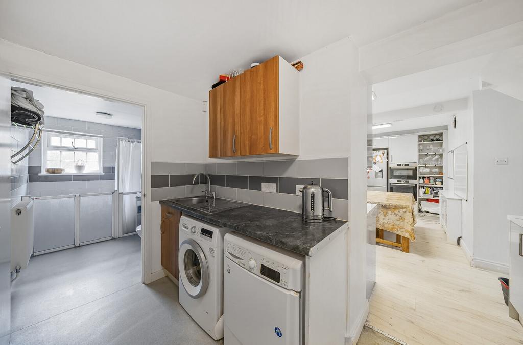 Utility Area