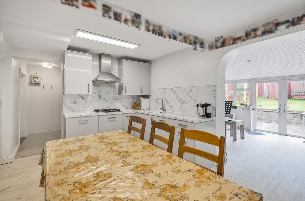 Refitted Kitchen