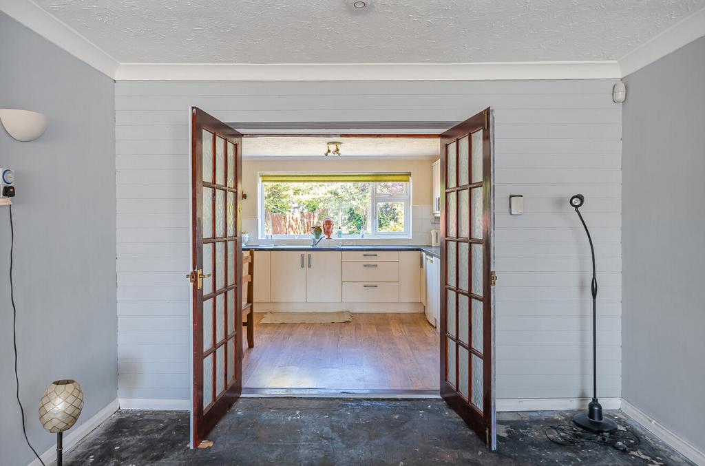 Double Doors