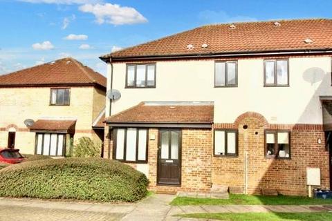 1 bedroom cluster house for sale, Walnut Tree, Milton Keynes MK7