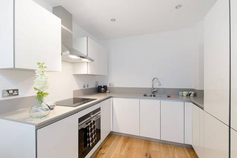 1 bedroom flat to rent, Plender Street, Camden Town, London, NW1