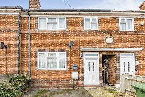 3 bedroom terraced house for sale, Spencer Crescent, Oxfordshire OX4